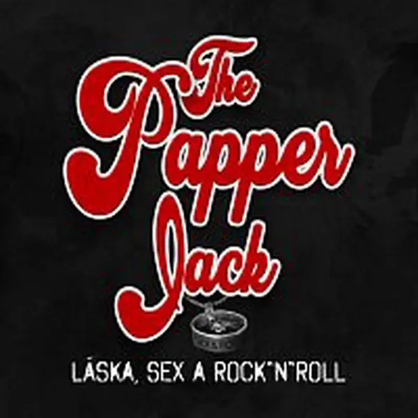 The PapperJack – Láska, sex a rock´n´roll