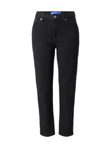 KARL LAGERFELD JEANS Džínsy  čierny denim