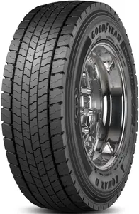 GOODYEAR EQMAXD TL M+S 3PMSF  315/45 R 22.5 147/145L