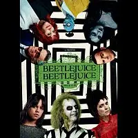 Různí interpreti – Beetlejuice Beetlejuice DVD
