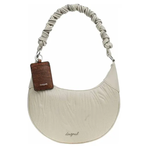 Desigual dámská kabelka 26SAXPBD 1008 beige