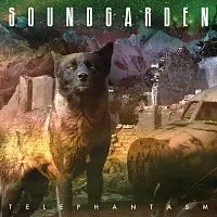 Soundgarden – Telephantasm CD