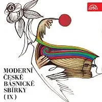 Různí interpreti – Moderní české básnické sbírky IX. / Závada, Taufer, Kainar