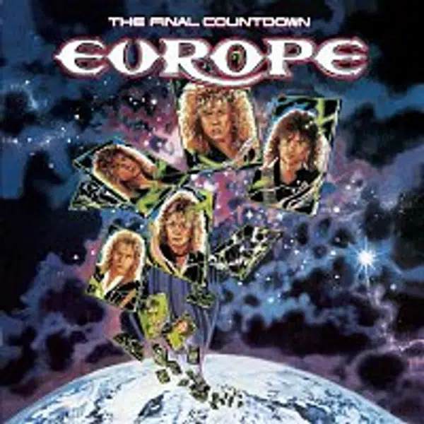 Europe – The Final Countdown