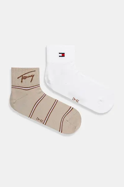 Tommy Jeans ponožky 2-pack