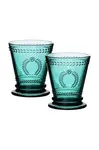 Affek Design Sada skleniček Affek Design Ecila Dark 260 ml 2-pack