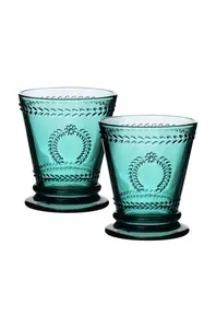 Affek Design Sada skleniček Affek Design Ecila Dark 260 ml 2-pack