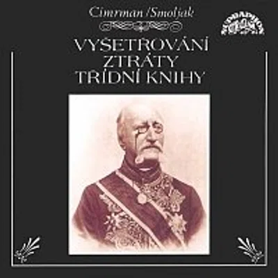 Divadlo Járy Cimrmana – Vyšetřování ztráty třídní knihy