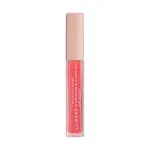 Lumene Luminous Shine Hydrating & Plumping Lip Gloss lesk na rty - 4 Peach Pink 5 ml