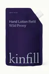 Kinfill  Náplň do krému na ruce  Wild Peony 500 ml