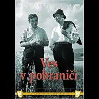 Různí interpreti – Ves v pohraničí DVD