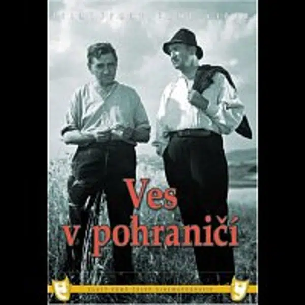 Různí interpreti – Ves v pohraničí DVD