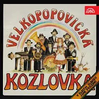 Velkopopovická Kozlovka (Studijní skupina netradiční dechovky) – V zlatém slavíku jsme poslední