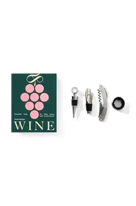 Printworks Sada na víno Printworks The Essentials 4-pack