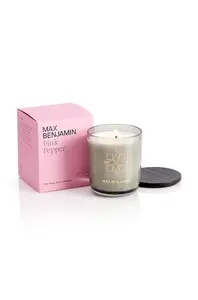 Max Benjamin  Vonná sviečka  Pink Pepper 210g