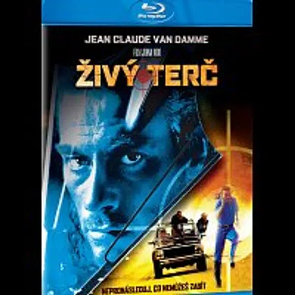Různí interpreti – Živý terč Blu-ray