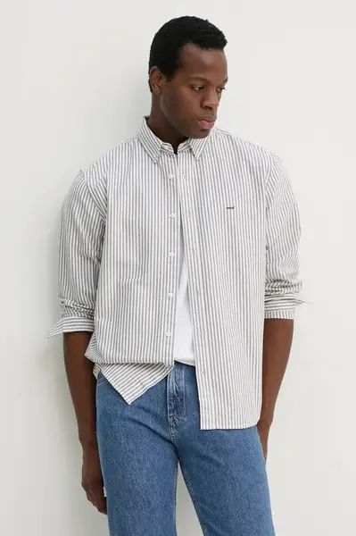 Levi's košile pánská bavlněná AUTHENTIC BUTTON DOWN