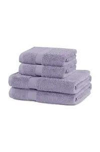 Sada ručníků home & lifestyle od 50 do 140 cm 4-pack