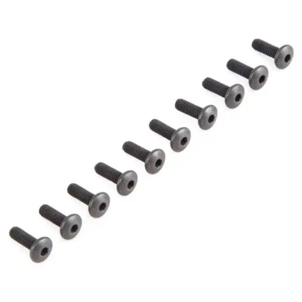 Losi šroub Button Head M4 x 12mm (10)