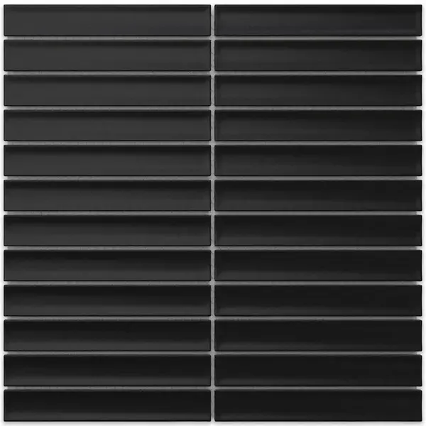 Mozaika Piano Black Mat 29/29.5