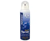Antibakteriální deo sprej na nohy Batavan - 150 ml + dárek zdarma