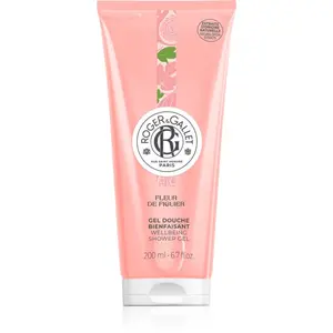 Roger & Gallet Fleur de Figuier relaxační sprchový gel 200 ml