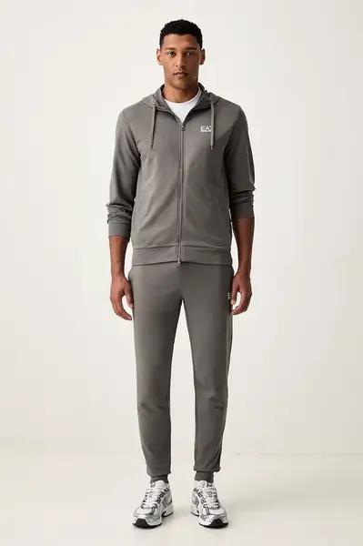 EA7 Emporio Armani teplákový set pánský bavlněný