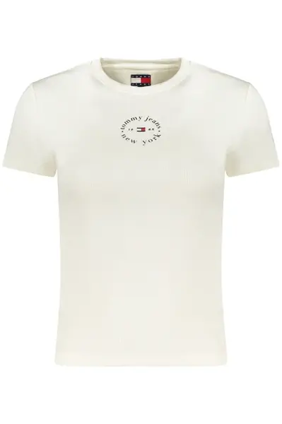 Dámske tričko s krátkym rukávom Tommy Hilfiger
