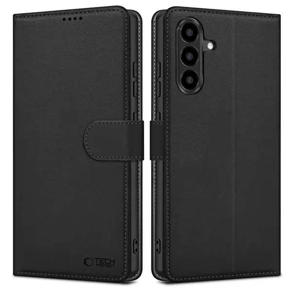 Tech-Protect Samsung Galaxy A57 5G, černé pouzdro