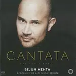 Bejun Mehta, Akademie für Alte Musik Berlin – Cantata - yet can I hear...