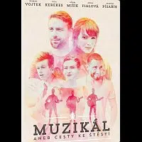Různí interpreti – Muzikál aneb Cesty ke štěstí DVD