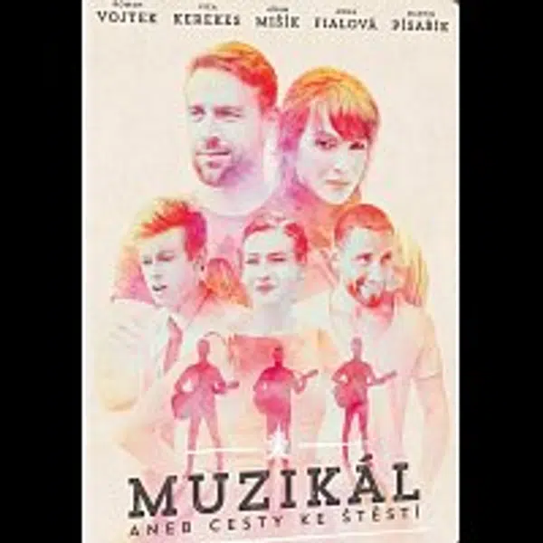 Různí interpreti – Muzikál aneb Cesty ke štěstí DVD