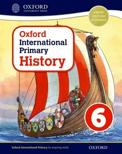 Oxford International History: Student Book 6 - Peter  Rebman