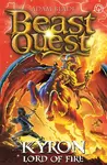 Beast Quest: Kyron, Lord of Fire - Adam Blade