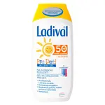 LADIVAL Pre deti ALLERG SPF 50+ gél na opaľovanie 200 ml