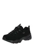 SKECHERS Nízke tenisky 'Litis'  čierna