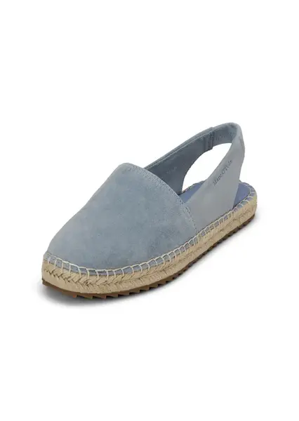 Marc O'Polo Espadrilky  svetlomodrá