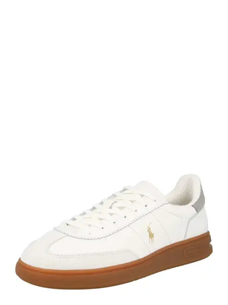 Polo Ralph Lauren Nízke tenisky  biela