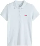 LEVI'S ® Tričko  pastelovo modrá / červená / biela
