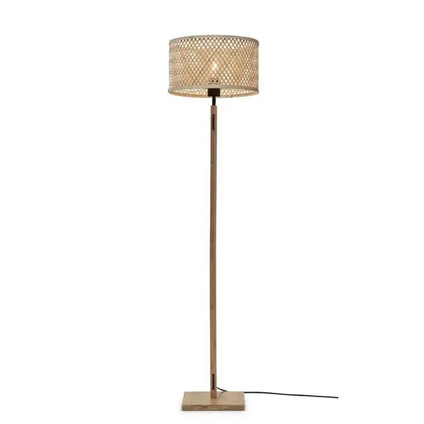 Good & Mojo STOJACÍ LAMPA, 58/32/150 cm