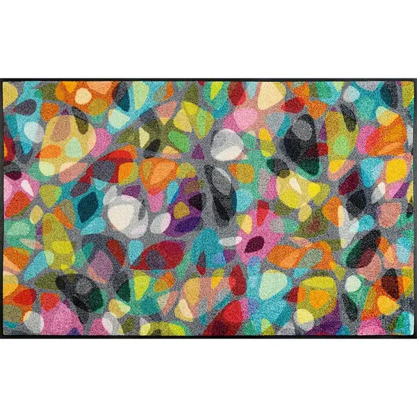 Esposa DVEŘNÍ ROHOŽKA, 75/120 cm vícebarevná