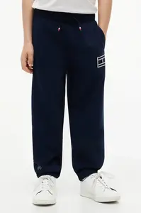 Tommy Hilfiger  tepláky dětské bavlněné