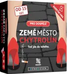 Země město chytrolín: Pro dospělé