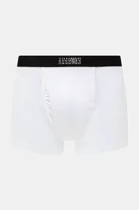 MM6 Maison Margiela priliehavé boxerky pánske bavlnené s elastanom