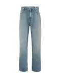 WE Fashion Džínsy  modrá denim