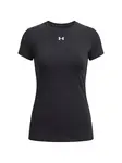 UNDER ARMOUR Funkčné tričko 'Motion'  čierna