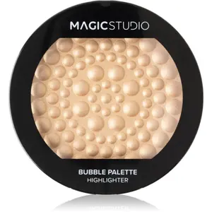 Magic studio Bubble Palette rozjasňovač 20 g