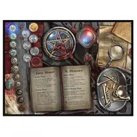 Sorcerer: Extra Player Board