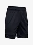 Under Armour Kraťasy Y Challenger Iii Knit Short-Blk - Kluci