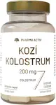 Pharma Activ Kozie kolostrum 200 mg 60 kapsúl